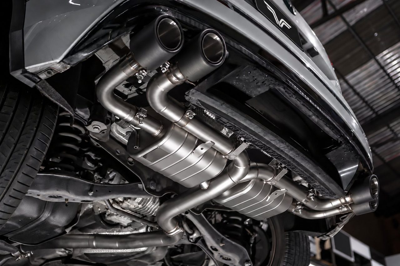 Volkswagen Tiguan L 1.8T / 2.0T