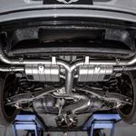Volkswagen Tiguan L 1.8T / 2.0T — 2