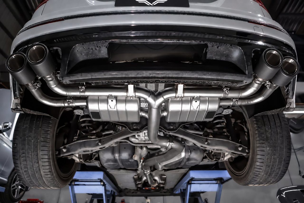 Volkswagen Tiguan L 1.8T / 2.0T