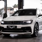 Volkswagen Tiguan L 1.8T / 2.0T — 7