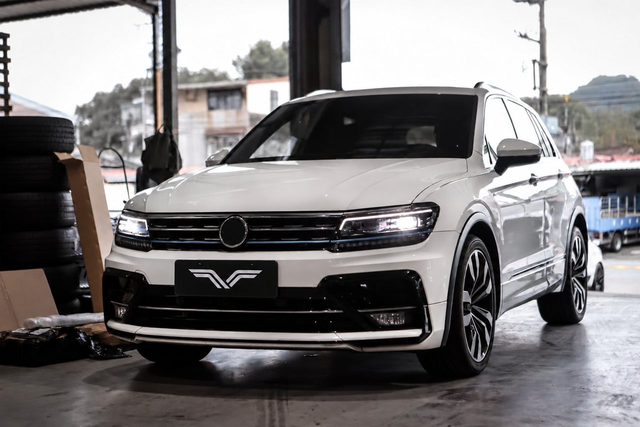 Volkswagen Tiguan L 1.8T / 2.0T